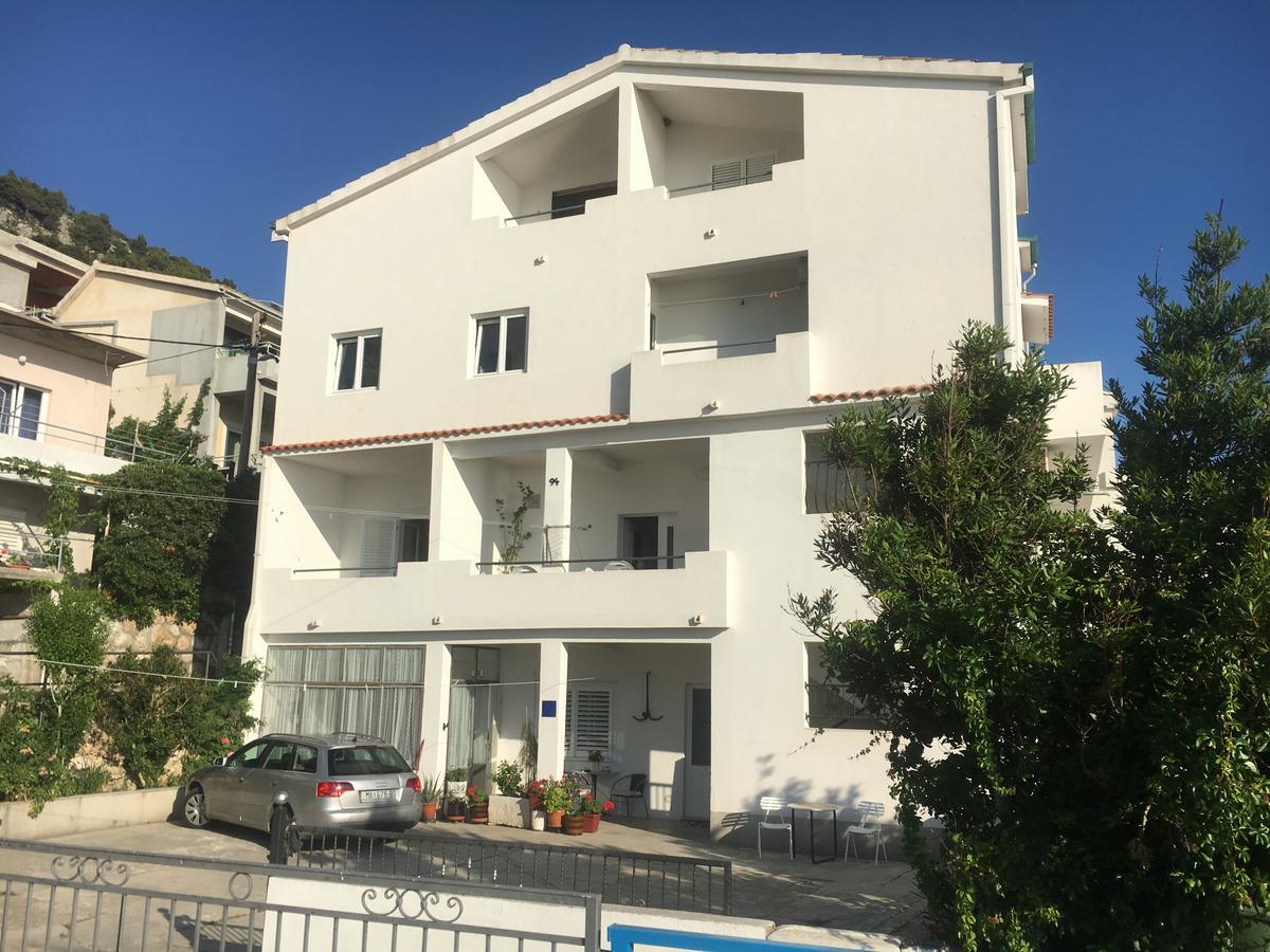 Apartments Marika Драшнице Екстериор снимка