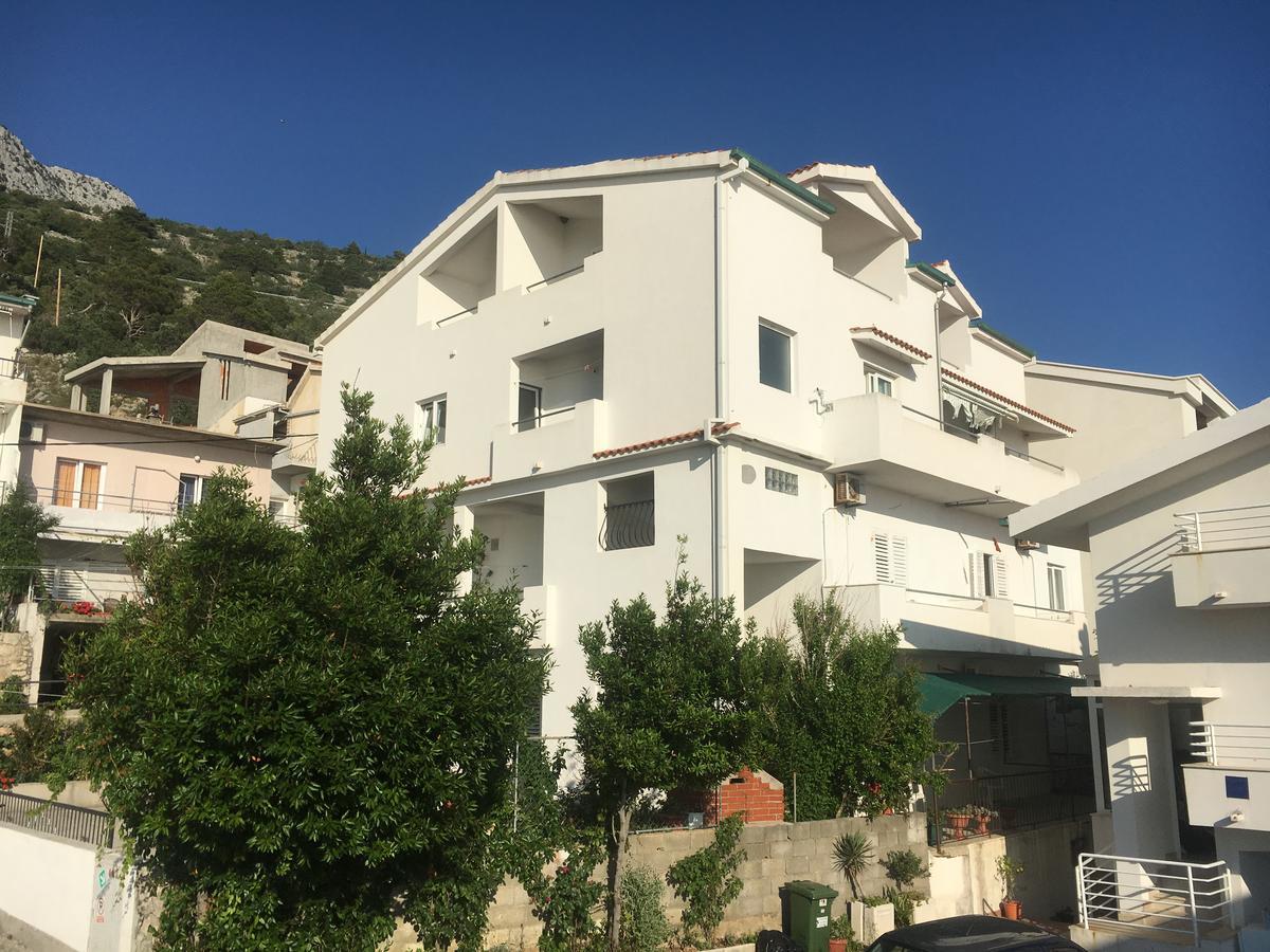 Apartments Marika Драшнице Екстериор снимка